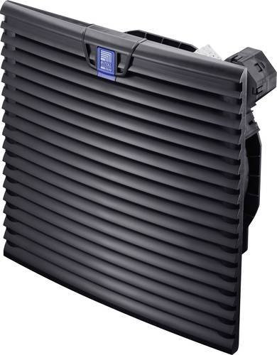 Rittal Filterlüfter SK 3244.108 Schwarz B/H/T: 32,3 x 32,3 x 2,5 cm - Bild 1