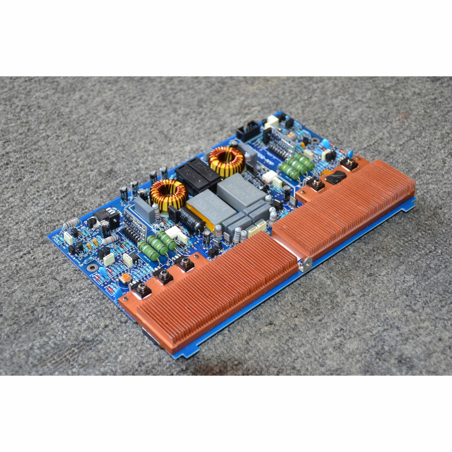 LCZ AUDIO Hauptplatine für 10000Q 4 Kanal 2500W*4 FP10000Q Leistungsverstärker in Multicolour - Bild 2
