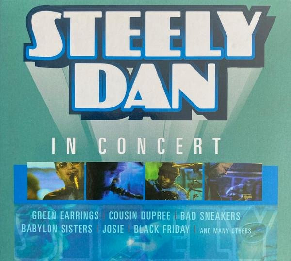 In Concert, Steely Dan, CD - Bild 1