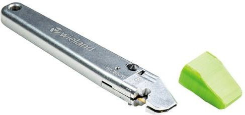 Wieland Electric PODIS 5G6 Kabelentmanteler 95.350.0800.0 in Silber - Bild 1