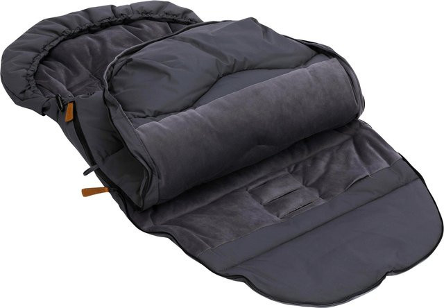 Fillikid Winterfußsack Ogre in Grau - Bild 1