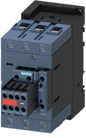 Siemens Leistungsschütz 3RT2046-1AP04-3MA0 in Grau mit 3 Schließern und 1000 V/AC - Bild 1