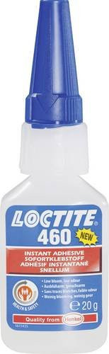 Loctite 460 Sekundenkleber 230213 transparent 20g - Bild 1