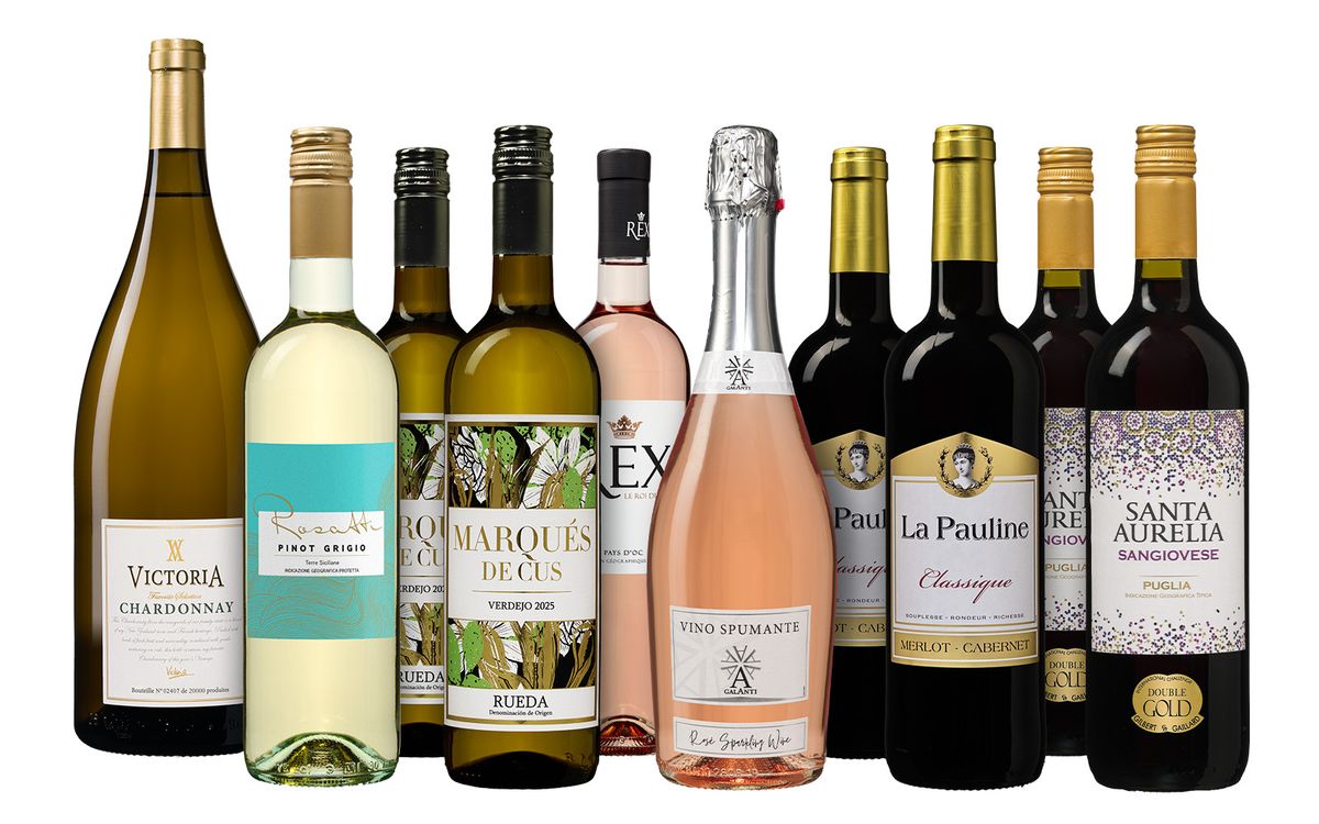Die Weinbörse Weinpaket, 0,75 l - Bild 2