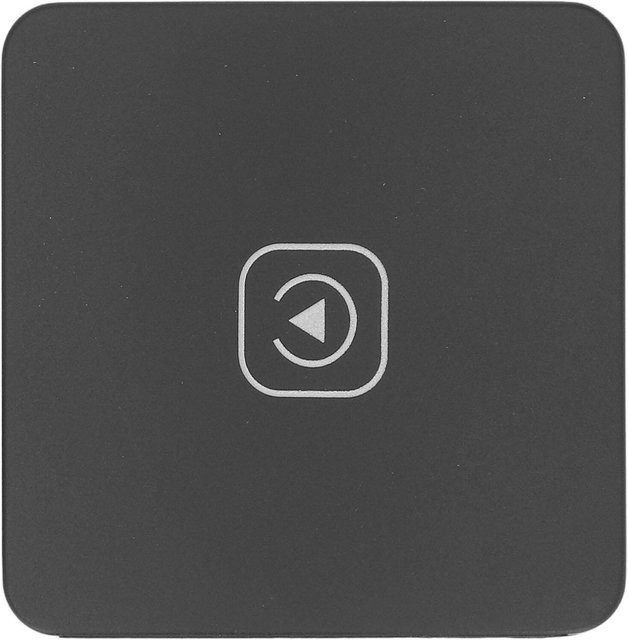 OutsideWorld 2 in 1 Wireless Adapter für CarPlay und Android Auto, Weiß - Bild 1