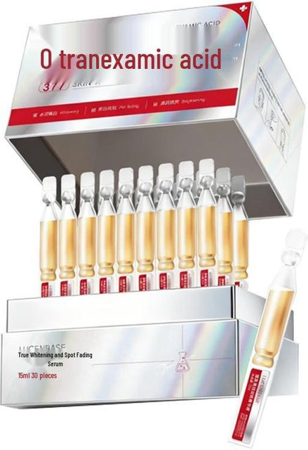 TRUU Ampullen-Serum mit Tranexamsäure, Kollagen, Peptide - Bild 1