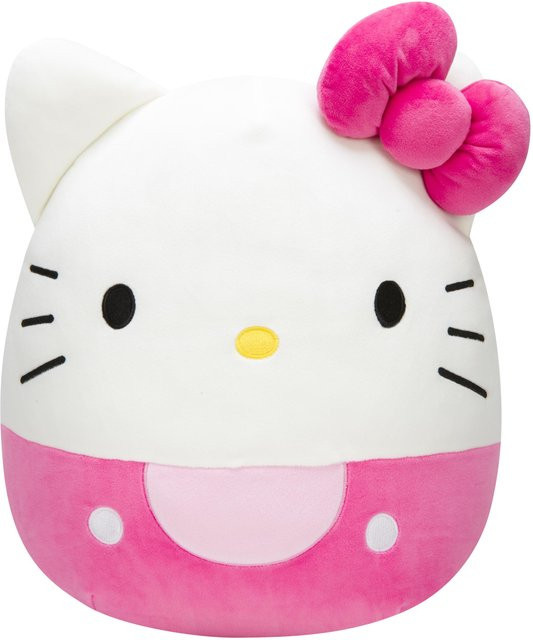 Squishmallows Hello Kitty Pink Kuscheltier - Bild 1