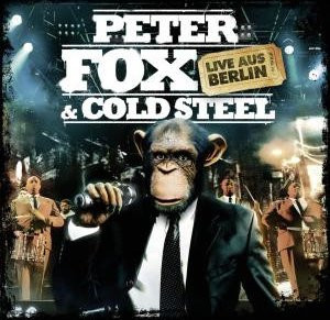 Peter Fox & Cold Steel - Live aus Berlin (CD+DVD) - Bild 1