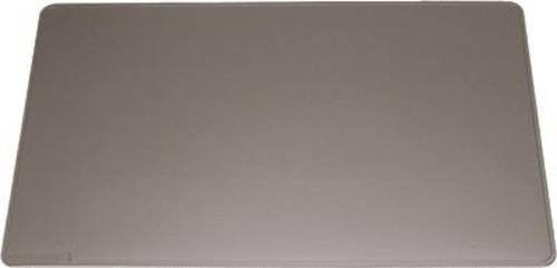 Durable Schreibunterlage aus Kunststoff, Grau, B: 65,0 cm, T: 52,0 cm, H: 0,5 cm - Bild 1
