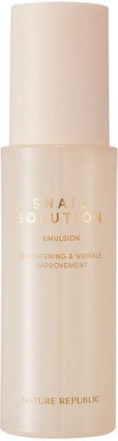 Nature Republic Schneckenlösungsemulsion, 120 ml, Gesicht - Bild 1