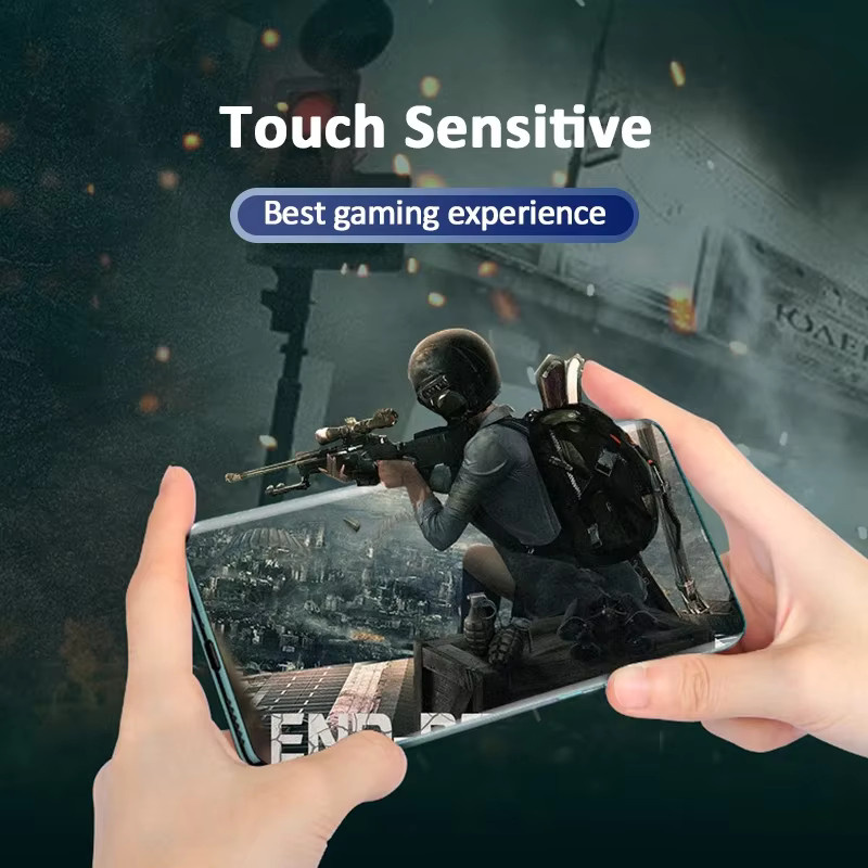 Infinix Anti-Spionage Displayschutzfolie aus gehärtetem Glas für Infinix Note 40 30 VIP 30i und Hot 40 Pro 40i, Schwarz, 2-4 Stück - Bild 3
