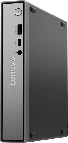 Lenovo ThinkCentre neo 50q Gen 5 Mini-PC Schwarz mit Intel i3-1315U, 8 GB RAM, 256 GB SSD, WiFi und Bluetooth - Bild 1