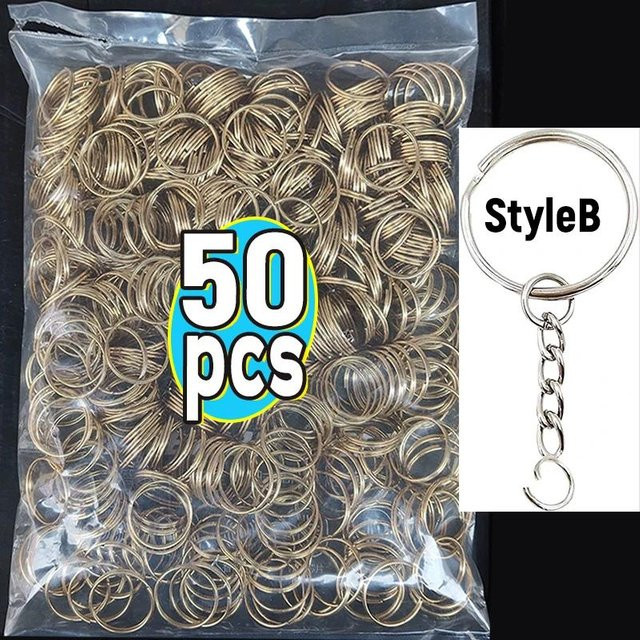 Binchi Outdoor Product Schlüsselanhänger Edelstahl, Unisex - Bild 1