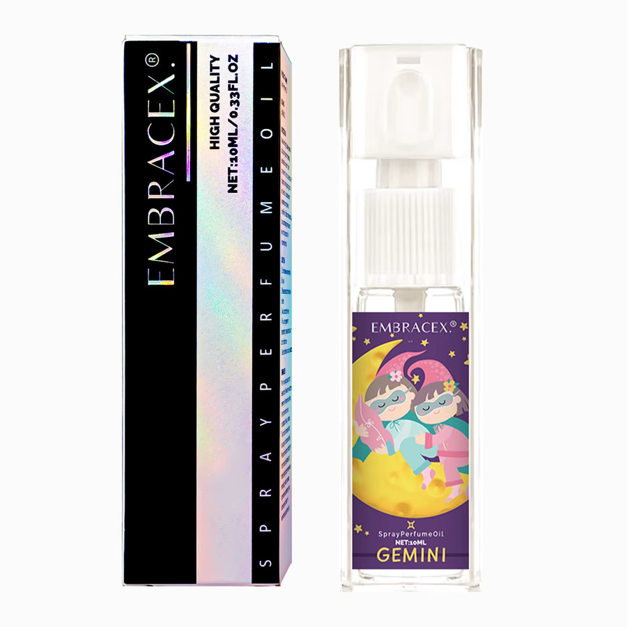 EMBRACEX Gemini Spray Aromatische Ätherische Öle, 10 ml, Multicolour - Bild 2