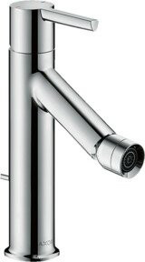 Hansgrohe Axor Starck A Bidet-Einhebelmischer in Chrom mit Pop-up-Abfluss - Bild 1