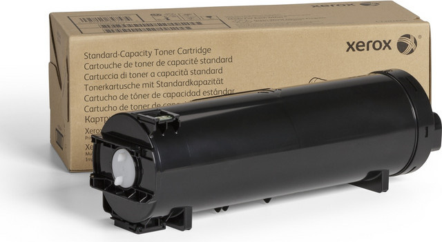 Xerox Original Tonerpatrone Schwarz für VersaLink B600 und B605 (106R03940) - Bild 1