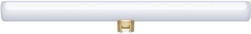 Segula 55098 LED Leuchtmittel S14d, Warmweiß, 6.2W (entspricht 39W), Durchmesser: 30 mm, Länge: 500 mm - Bild 1