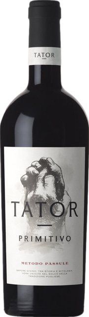 Poggio le Volpi Primitivo Rotwein, 2023, Apulien, trocken, 0,75 l - Bild 1
