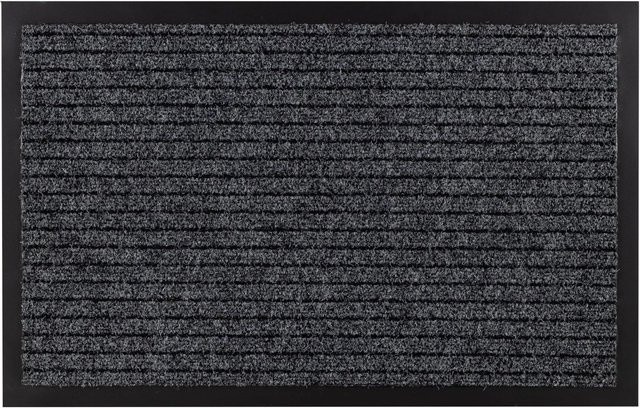 RugsX Türmatte Dura 2868 Anthrazit B: 66 cm, L: 185 cm - Bild 1
