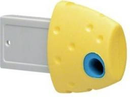 Hager EG004 Sperrschlüssel in Gelb - Bild 1