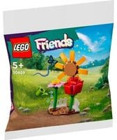 Lego Friends 30659 Blumengarten Konstruktionsspielzeug Polybag - Bild 1