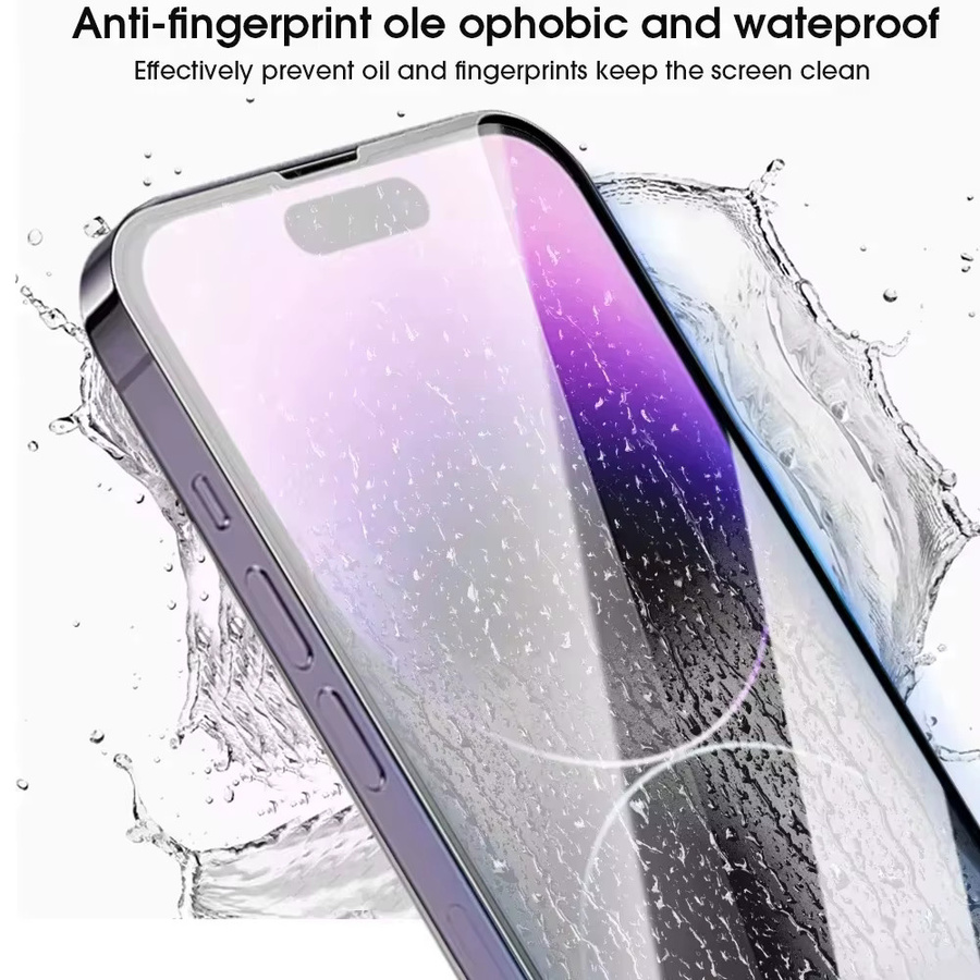 Samsung Schutzglas Set transparent für A57 A56 A55 A35 A36 A16 A17 A26 A24 A15 A14 A13 A12 A71 A72 A73 hochauflösend und blasenfrei - Bild 5