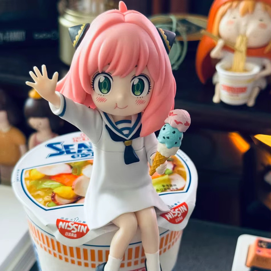 Bandai SPY×FAMILY Anime-Figur, Spielzeugpuppe - Bild 5