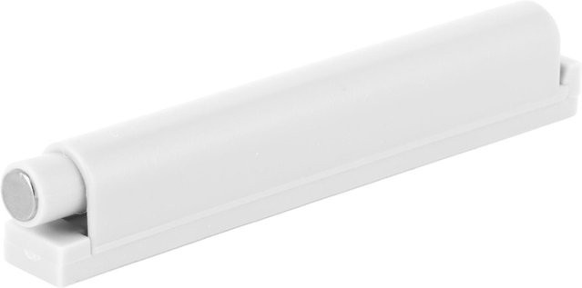 KaiSai Schranktürdämpferriegel Push-to-Open-System Puffer für Schrank und Kleiderschrank in Weiß - Bild 1
