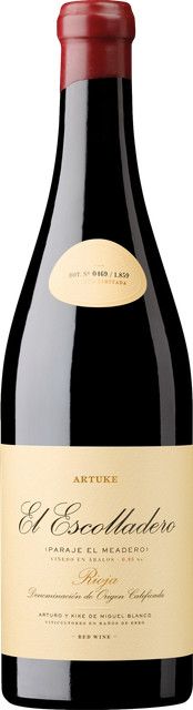 Bodegas Artuke El Escolladero 2023 Rotwein Rioja, Spanien, 0,75 l - Bild 1