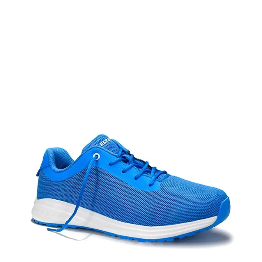 Elten Berufshalbschuh Marais Blue Low ESD O1 in Blau und Weiß, Größe 44 - Bild 2