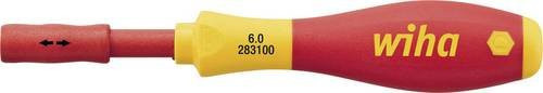Wiha SoftFinish electric slimVario Bithalter mit Handgriff und ClicFix in Rot - Bild 1
