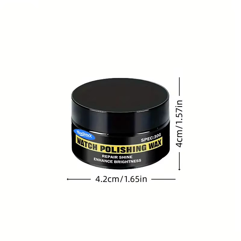 FancyWrist Poliercreme, Kratzerreparatur & Metalloxidationsentferner - Bild 4