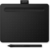 Wacom Intuos Small Grafiktablett Schwarz USB-A - Bild 1