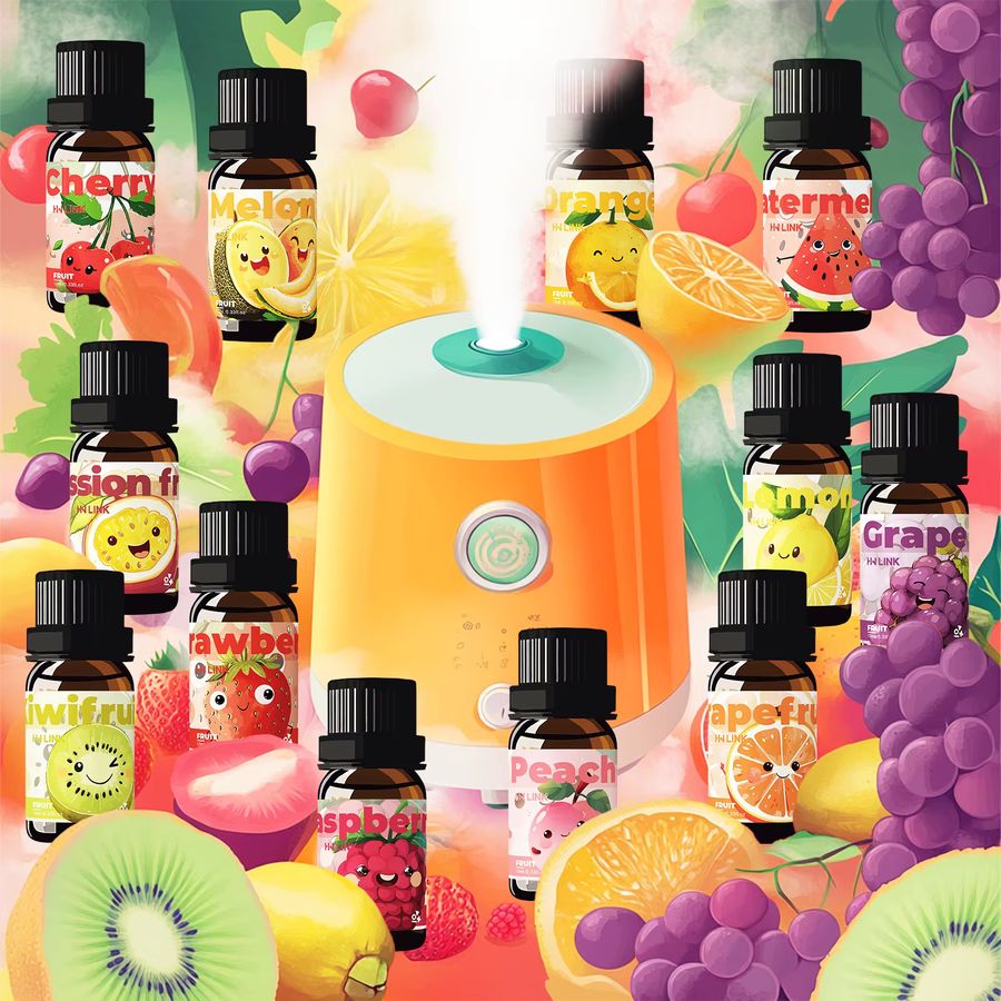 HWLINK Ätherisches Kiwi Öl 10 ml für Aromatherapie, Diffusoren und DIY-Projekte - Bild 5