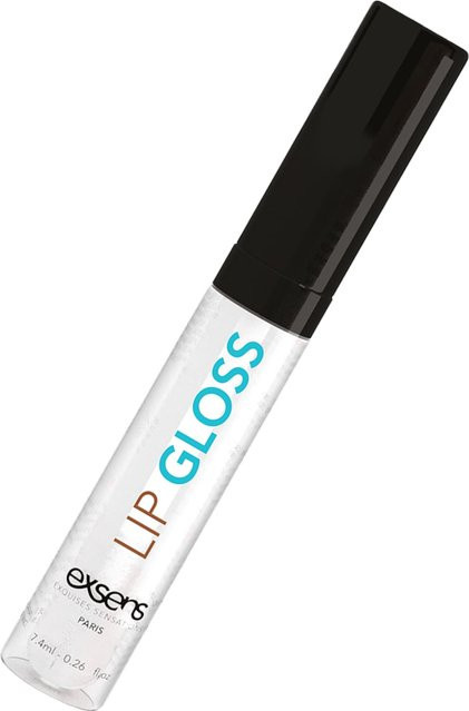 Exsens Lip Gloss Coconut, glänzend, 7 ml, Unisex - Bild 1
