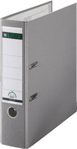 Leitz Lever Arch Ordner 1010 DIN A4 Grau Rückenbreite: 80 mm - Bild 1
