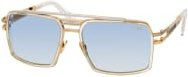 Cazal 6033/3 Sonnenbrille Aviator, Metall, Gold, Blue, Herren, Vollrand - Bild 1