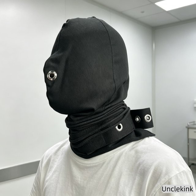 Unclekink Vollgesichts-Kopfbedeckung, Unisex, verstellbar - Bild 1