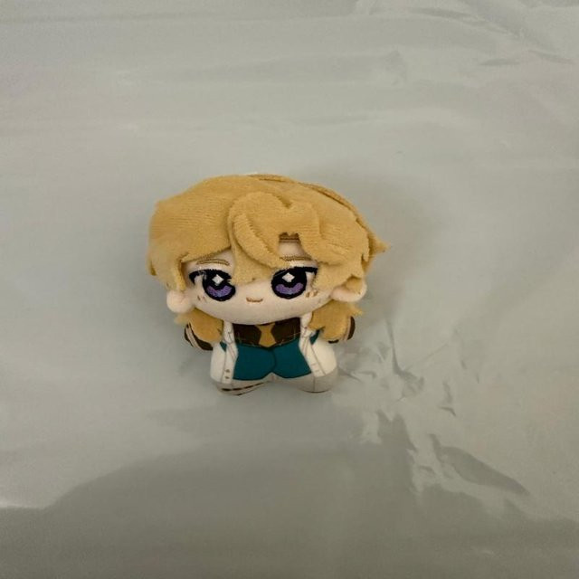 Yiran toy Honkai: Star Rail Mydei Plüschtier, Schlüsselanhänger, 10cm - Bild 1