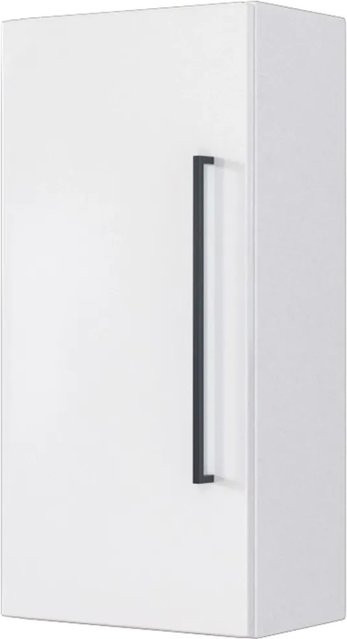Held Möbel Hängeschrank Rom für das Badezimmer, matt Weiß, B/T/H: 30 x 20 x 64 cm - Bild 1