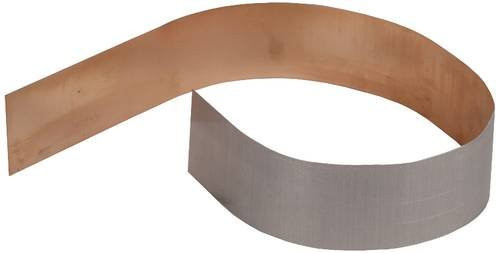 DEHN Cupalblech Aluminium B/H/T: 50 x 40 x 0,5 cm - Bild 1