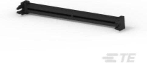 TE Connectivity AMP-LATCH 1-111614-0 in Schwarz - Bild 1