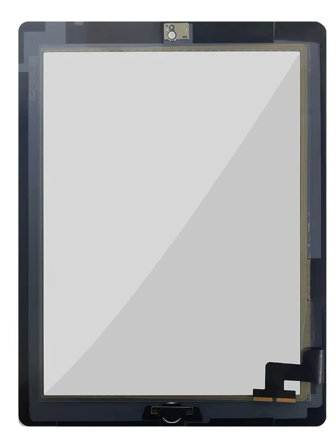 Apple iPad 2 Ersatz Touchscreen Digitizer Frontglas in Weiß für 9,7 Zoll Modelle A1395 A1396 A1397 - Bild 2