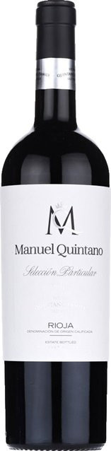 Manuel Quintano Rioja Selección Particular Tempranillo trocken 2019 Rotwein 0,75 l - Bild 1