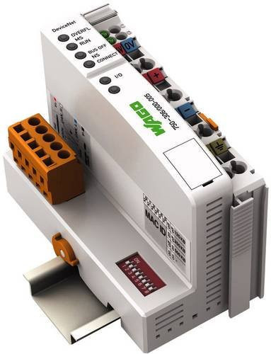 WAGO SPS-Feldbuskoppler 750-306/000-005 in Weiß - Bild 1