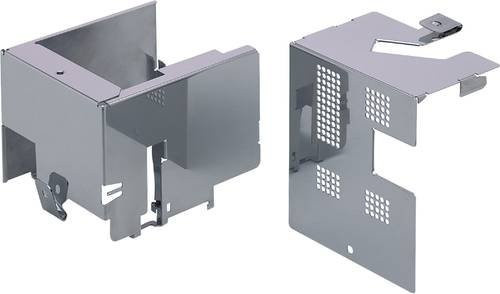 Ifm Electronic E7000A Schlagschutz in Silber - Bild 1