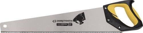 C.K Sabretooth Trade T0840 20 Fuchsschwanzsäge in Silber aus Stahl mit 600 mm Länge - Bild 1