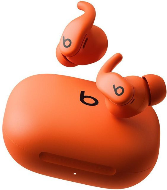 Apple Powerbeats Fit In-Ear Bluetooth Kopfhörer in Orange - Bild 1