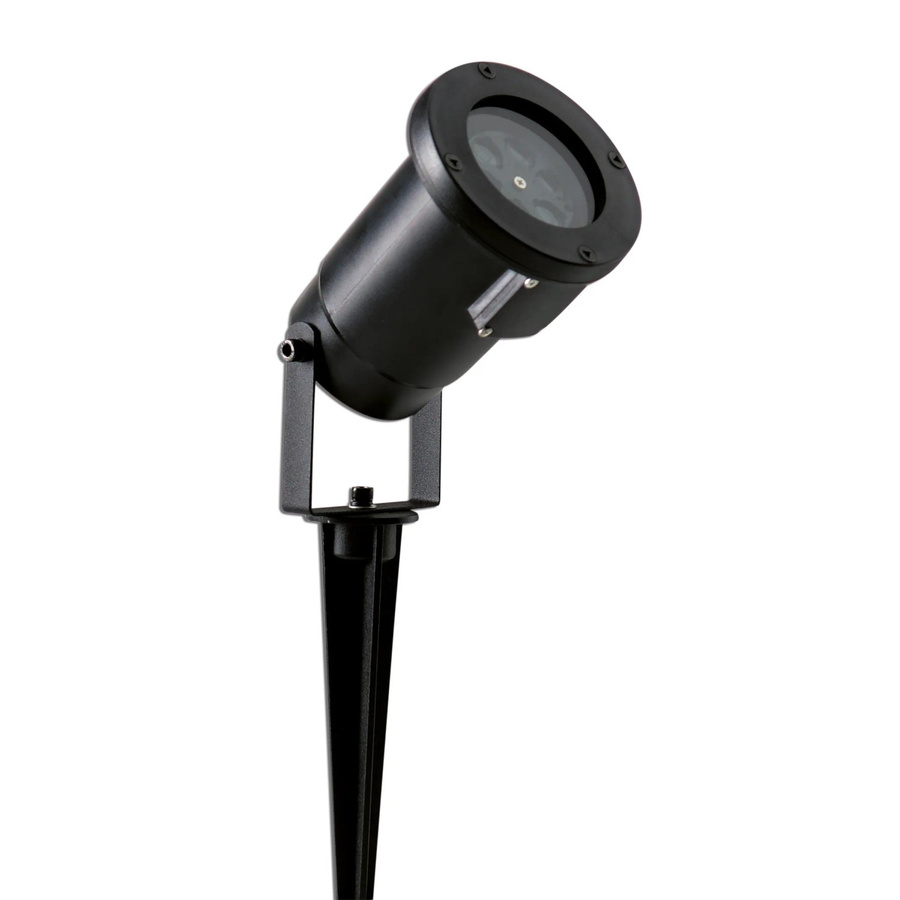 Näve LED-Spot mit Schneeflocken-Projektor - Bild 2