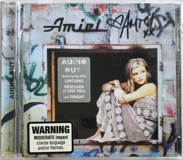 Audio Out von Amiel, CD, Pop - Bild 1